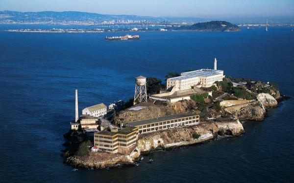 美國最難以掙脫的監獄，惡魔島內到底是怎樣的？