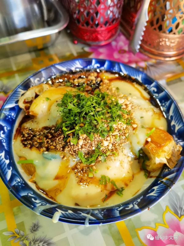 緬甸臘戌有條寶藏街道，裡面的美食每一道都讓人念念不忘