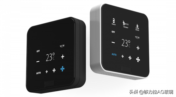 智慧控制裝置的玻璃蓋板應該怎麼設計？