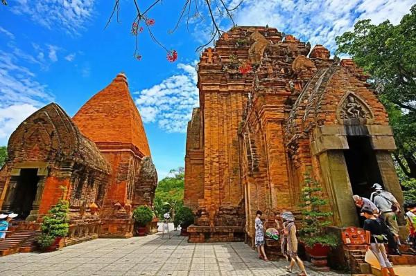 越南芽莊的浪漫……