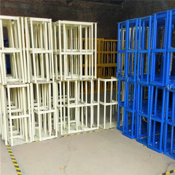 固定支架鋼瓶A上蔡固定支架鋼瓶製作過程