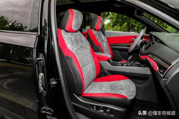 新車 | 給愛車加點料,凱迪拉克XT4 Alcantara版車型到店 新車 | 給愛車加點料,凱迪拉克XT4 Alcantara版車型到店