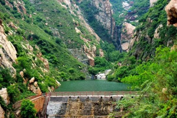 山西一景區火了,被稱為“天然氧吧”,距運城只有68公里 山西一景區火了,被稱為“天然氧吧”,距運城只有68公里