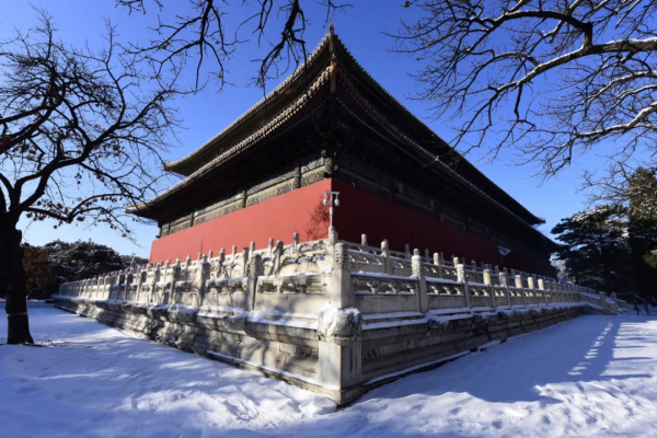 雪後居庸關長城有多美,一波高畫質大圖告訴您 雪後居庸關長城有多美,一波高畫質大圖告訴您