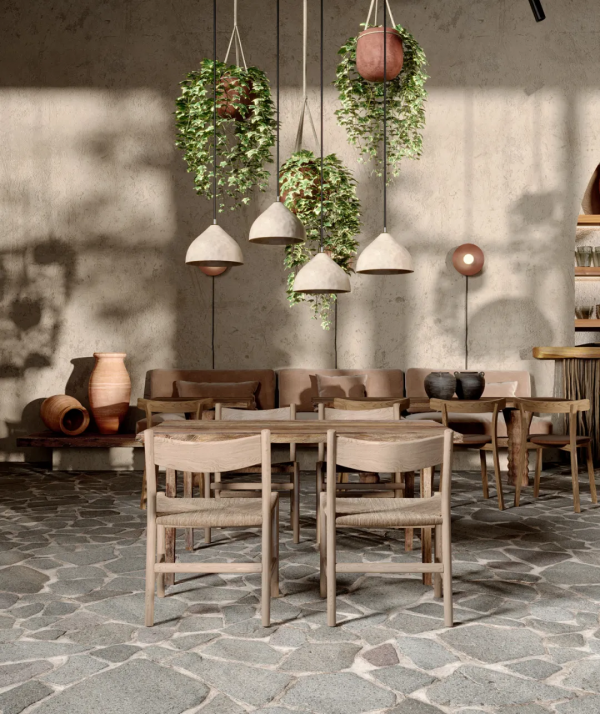 美式侘寂，野奢