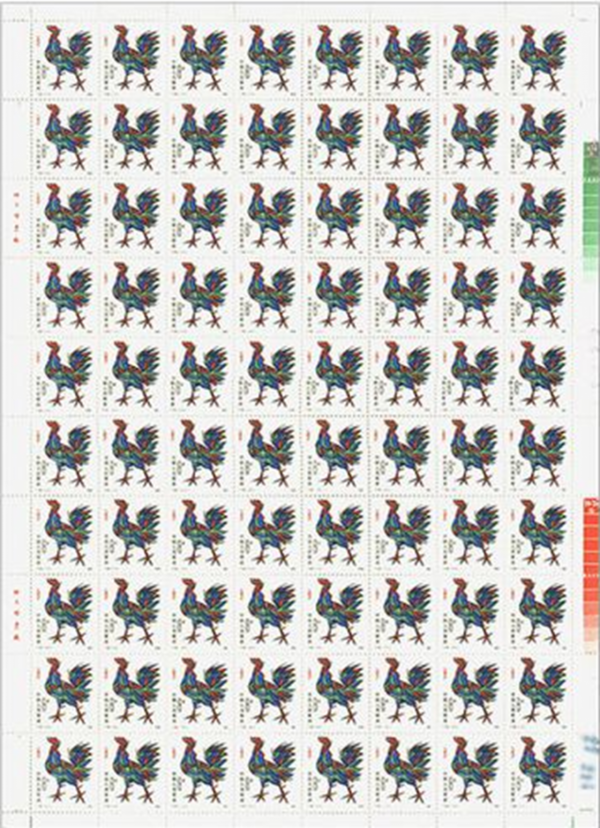 第一至第四輪生肖郵票版票最新價格 第一至第四輪生肖郵票版票最新價格