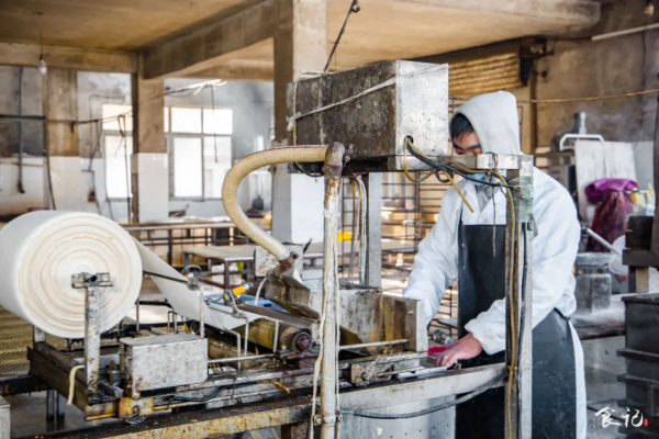 終於搞明白!為什麼出名的是太平豆腐 終於搞明白!為什麼出名的是太平豆腐