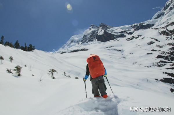 這條徒步線路太美了，這線路適合想去而沒有去過高原的人