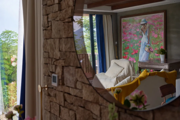 700年神秘古村落意外走紅！霧海竹林萬畝，24h鮮氧環繞，宛若仙境