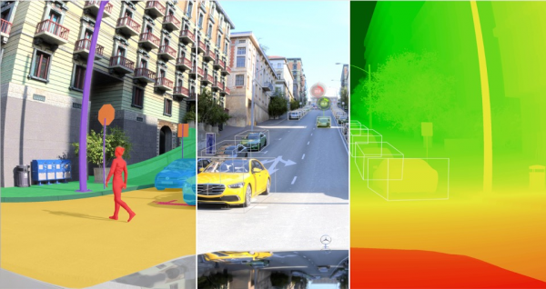 感知 2022 新趨勢：最新突破性成果為年度自動駕駛汽車創新鋪平道路