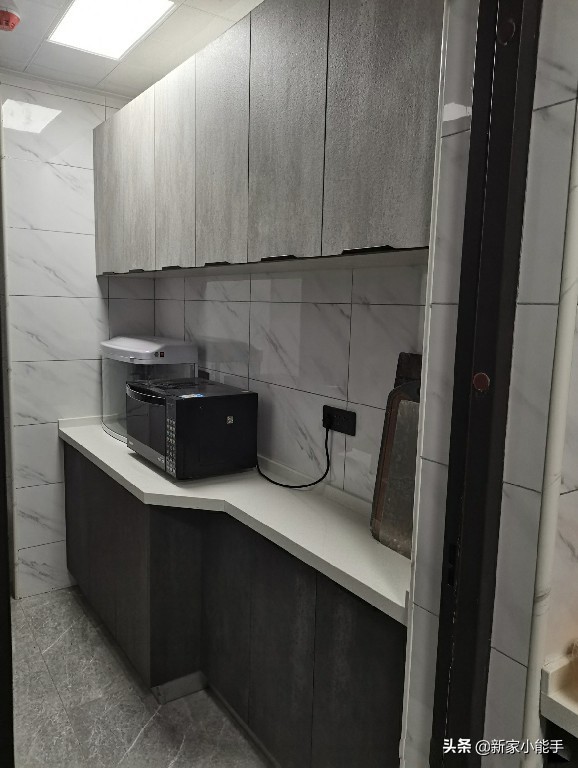 一家三口168平大房子，裝修花了40W，全屋簡潔又好看，分享一下