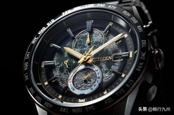 CITIZEN光動能腕錶HAKUTO-R聯名款 CITIZEN光動能腕錶HAKUTO-R聯名款