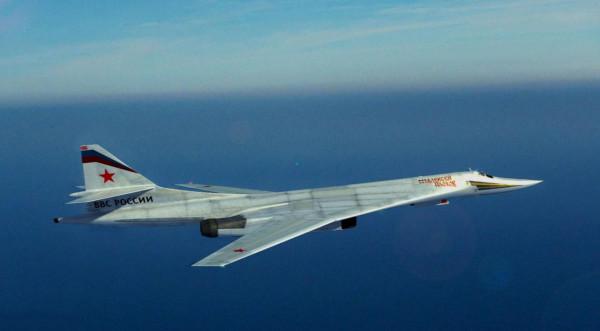 戰略導彈載機而不是轟炸機，俄軍這麼稱呼圖-160，極為恰當