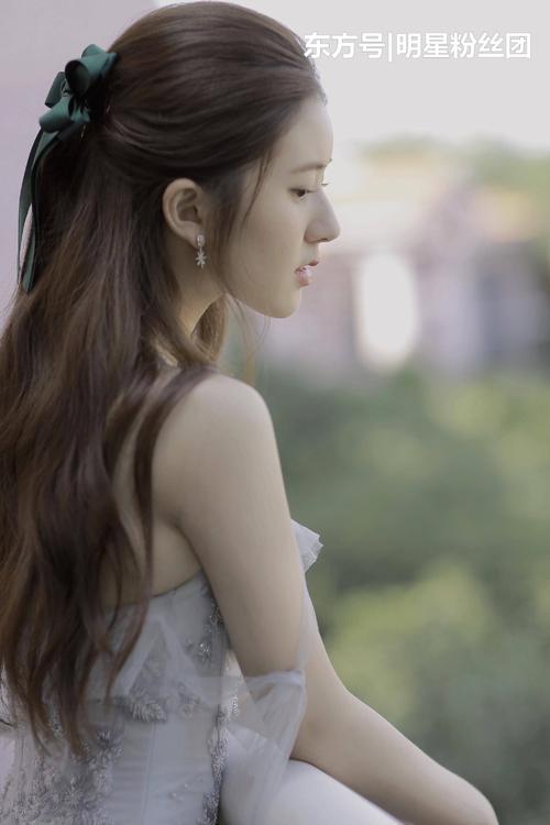 甜豆少女趙露思 甜豆少女趙露思