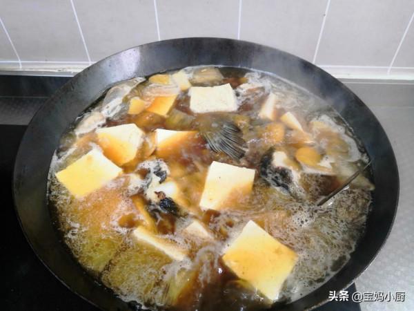 天冷最適合吃的肉，和這食材是絕搭，滿口高蛋白，補鈣又滋補