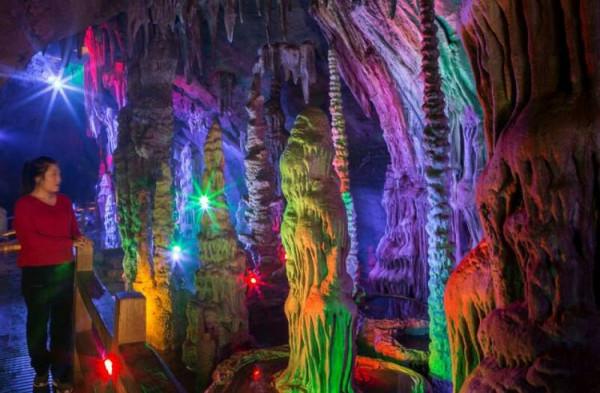 山東又一景區火了,被稱為“江北第一長洞”,距臨沂2小時車程 山東又一景區火了,被稱為“江北第一長洞”,距臨沂2小時車程