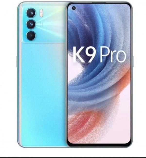 OPPOK9Pro即將釋出 OPPOK9Pro即將釋出