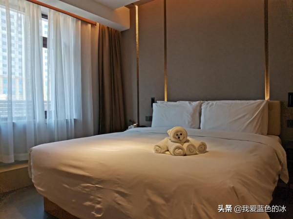 到北京旅遊住的第四家酒店