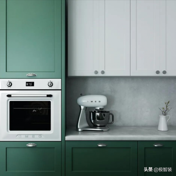 三分鐘速記“三大原則”，嵌入式廚電安裝一步到位