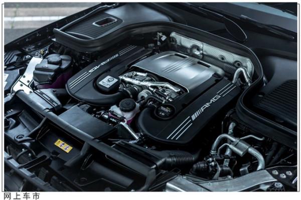 這車不比X6 M更兇悍?賓士全新GLC改裝版,4.0T雙增壓效能暴漲 這車不比X6 M更兇悍?賓士全新GLC改裝版,4.0T雙增壓效能暴漲