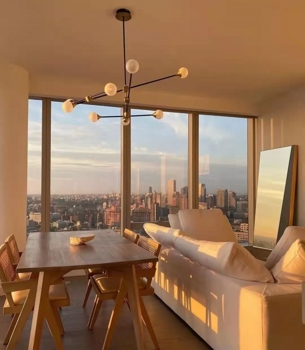 客廳採光不好怎麼辦？這兩招，讓客廳秒變成陽光房