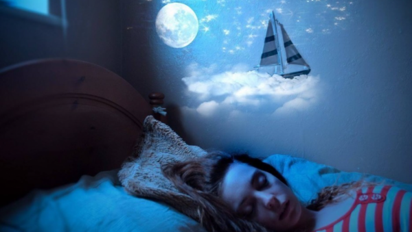 為何會做亂七八糟的夢？甚至夢見沒去過的地方，沒見過的人？