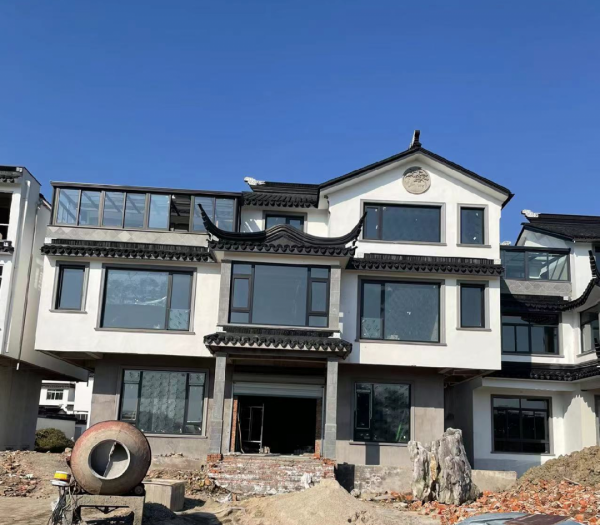 農村自建房注意事項