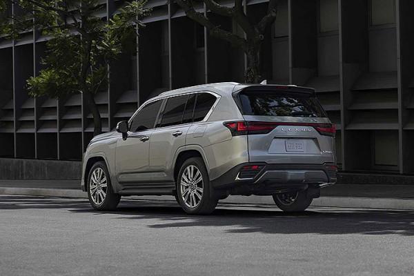 一輛新車也躲不過，雷克薩斯將迎來大改變，你注意到了嗎