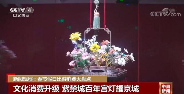推陳出新 冰雪遊火爆 來看春節假日出遊消費大盤點
