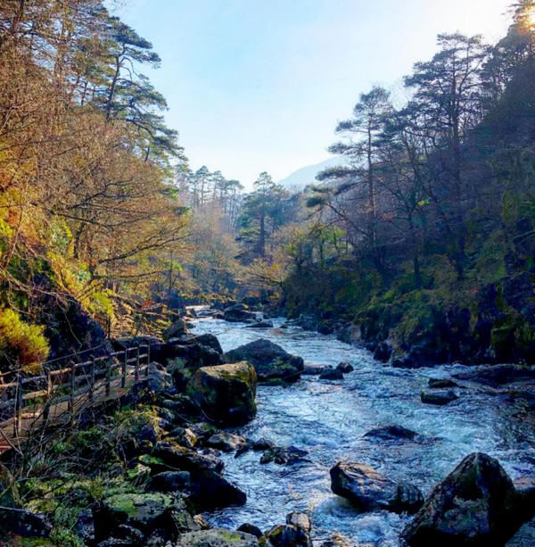 河不在長,有顏則名!這15條河流各自承載著一方水土的獨特文化 河不在長,有顏則名!這15條河流各自承載著一方水土的獨特文化