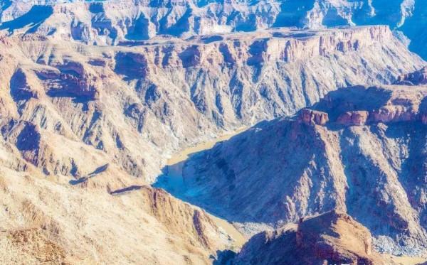 世界十大絕美峽谷排名！有點驚魂動魄