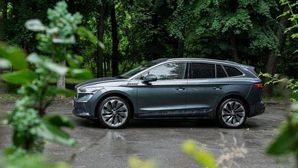 擊敗同門兄弟ID&period;4，榮獲&OpenCurlyDoubleQuote;最佳電動SUV車型&rdquo;，斯柯達雄起了？