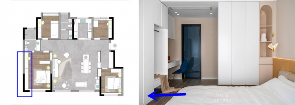 拒絕過度裝修，家裡這6處櫃子不做滿，適當留空比普通櫃子更實用