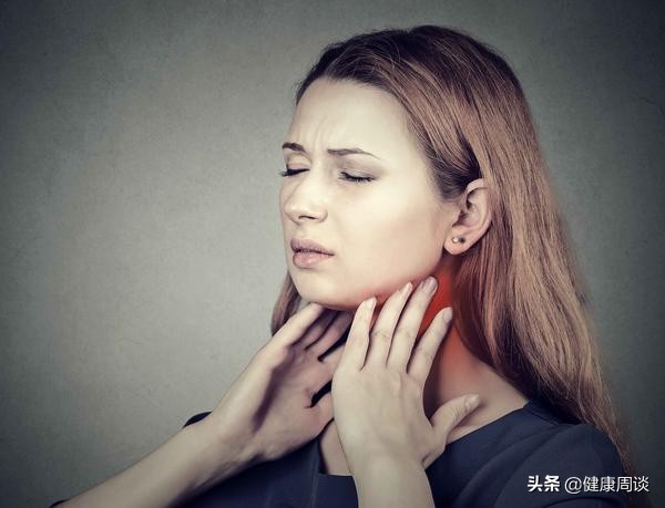 咽喉炎特別讓人煩，可是遇到這5種食物，說不定能幫你緩解一下