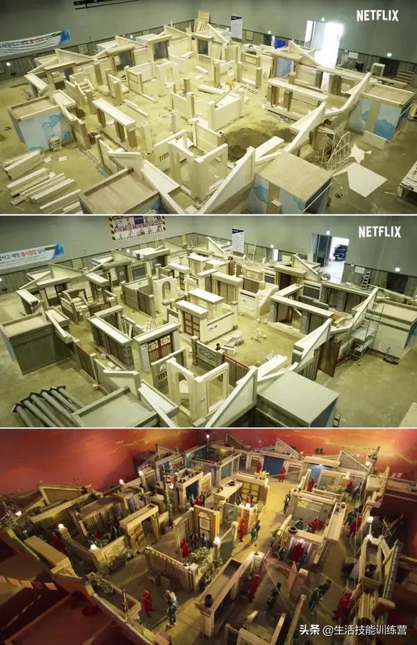 連續7天居全球收視第一，透過幕後花絮看看這部電視劇怎樣做到的