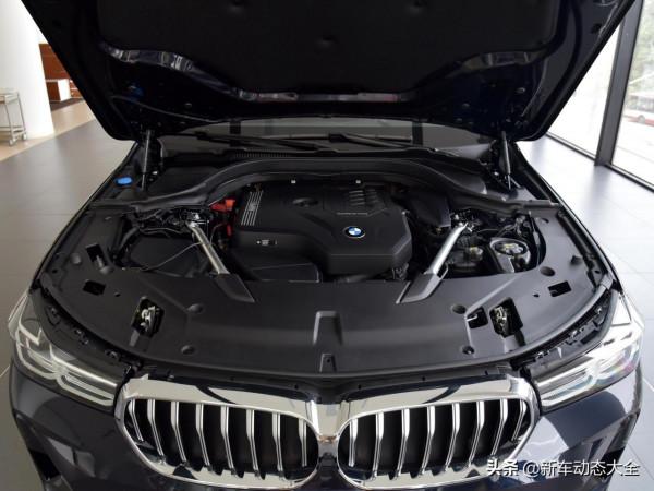 多了尾翼和掀背就比5系貴了十六萬？實拍寶馬6系GT