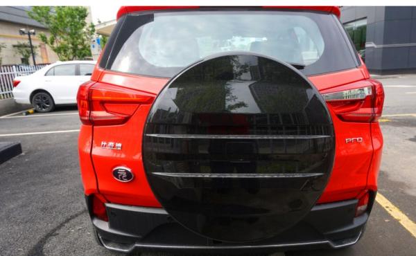 比亞迪元Pro：補貼後起售7.98萬，配刀片電池+10.1英寸旋轉大屏！