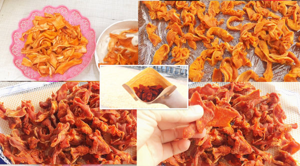 冬天，遇到這5種蔬菜準買30斤，曬乾後比新鮮的好吃，可以吃一年