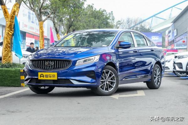 吉利博瑞,“唯一”集齊六塊車牌的冠軍車型 吉利博瑞,“唯一”集齊六塊車牌的冠軍車型