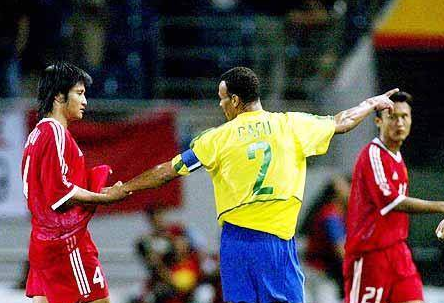 我們也曾充滿鬥志與血性，盤點中國足球近30年最強陣容