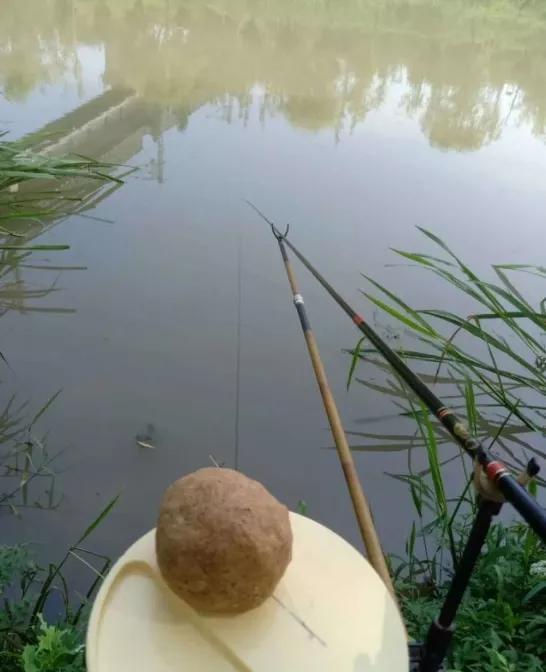 水底地形複雜，試試這三招，再也不糾結怎麼調漂了