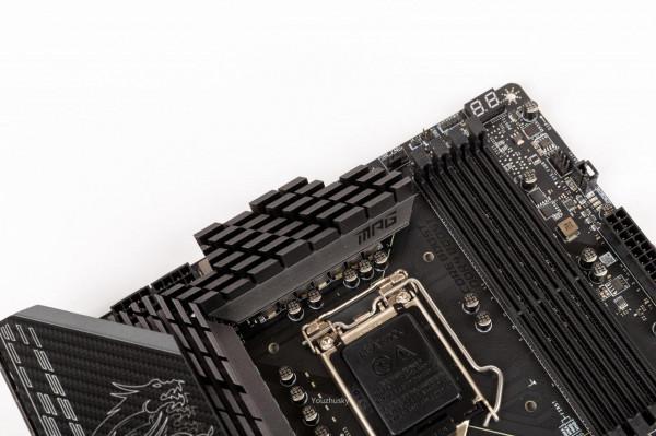 分形工藝 Torrent 冰岩灰 裝機分享-11700KF+微星Z590暗黑+3060TI