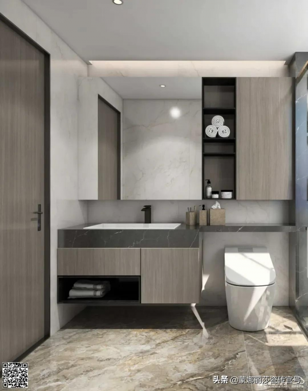 這樣的衛浴間,鄰居看了直拍手 這樣的衛浴間,鄰居看了直拍手