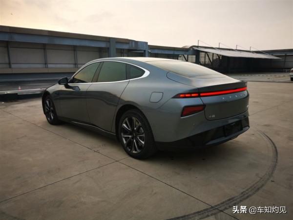 【E啟實測】整體表現符合預期,小鵬P7續航和充電測試 【E啟實測】整體表現符合預期,小鵬P7續航和充電測試