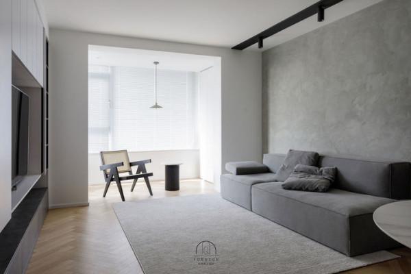 兩人居丨打破封閉廚房的束縛,將空間化零為整 兩人居丨打破封閉廚房的束縛,將空間化零為整