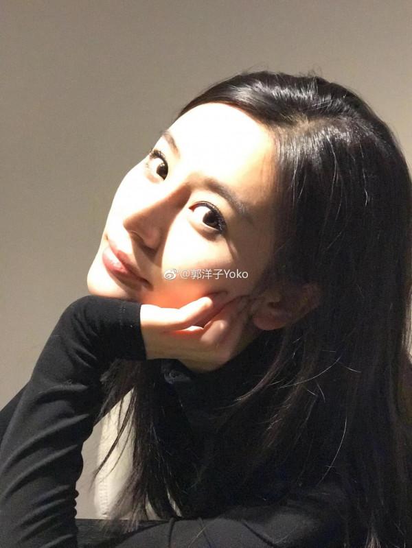 中華小姐總冠軍、鳳凰衛視主持人郭洋子寫真集 中華小姐總冠軍、鳳凰衛視主持人郭洋子寫真集