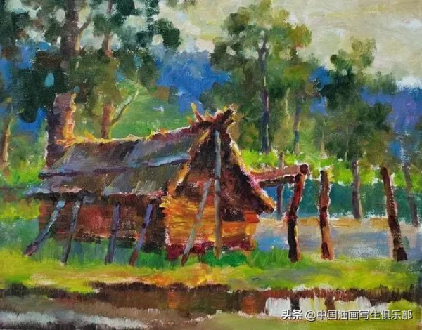 中國藝術家優秀作品精選(6) 中國藝術家優秀作品精選(6)