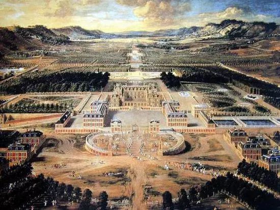 圓明園研究 | 圓明園與凡爾賽宮（三）