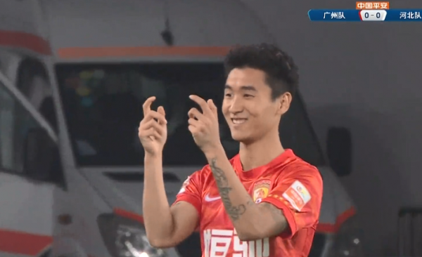 1比1!1比1!中超兩支爭冠隊掉鏈子,黑馬傷核心,鄭智一勝難求 1比1!1比1!中超兩支爭冠隊掉鏈子,黑馬傷核心,鄭智一勝難求