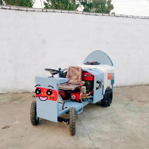 七種果園打藥機美圖欣賞